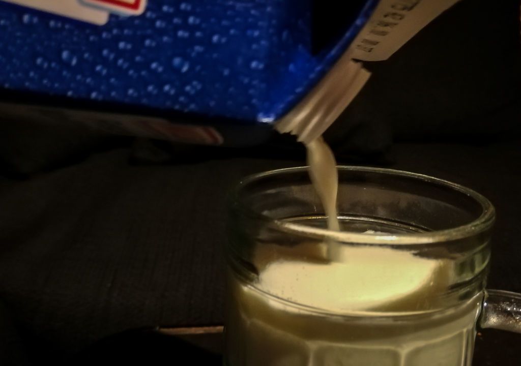 Produktrückruf Milch